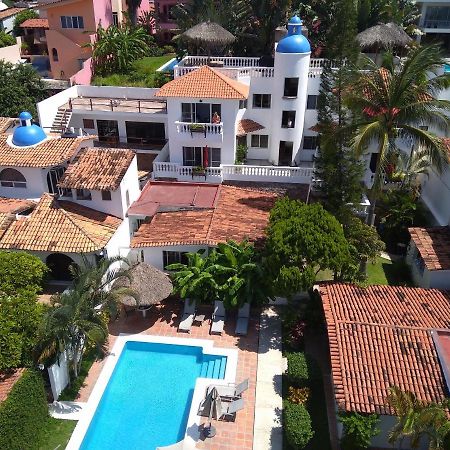 Aventura Pacifico Boutique Suites & Villas (Adults Only) Bucerías المظهر الخارجي الصورة