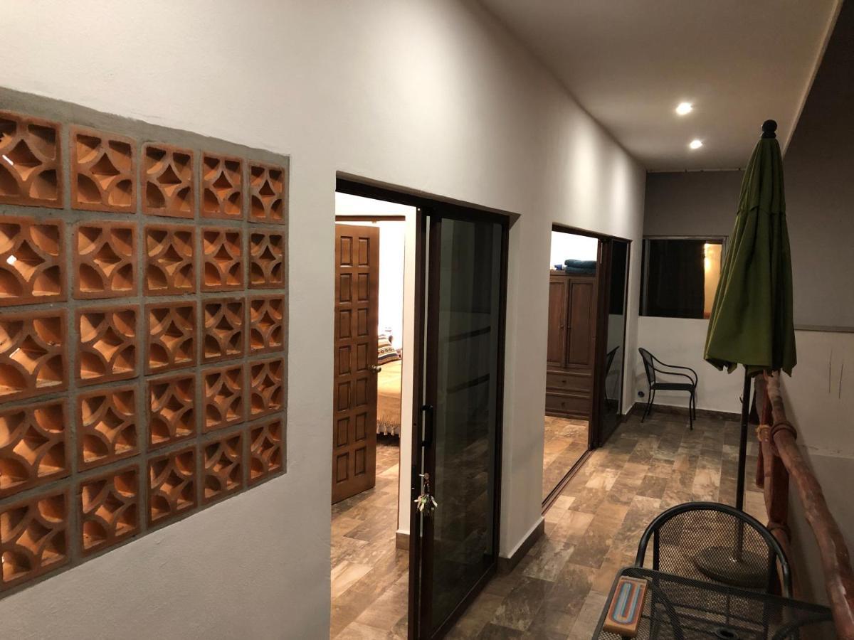 Aventura Pacifico Boutique Suites & Villas (Adults Only) Bucerías المظهر الخارجي الصورة