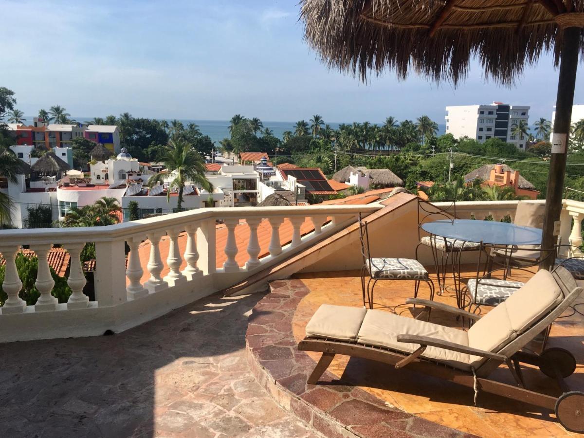 Aventura Pacifico Boutique Suites & Villas (Adults Only) Bucerías المظهر الخارجي الصورة