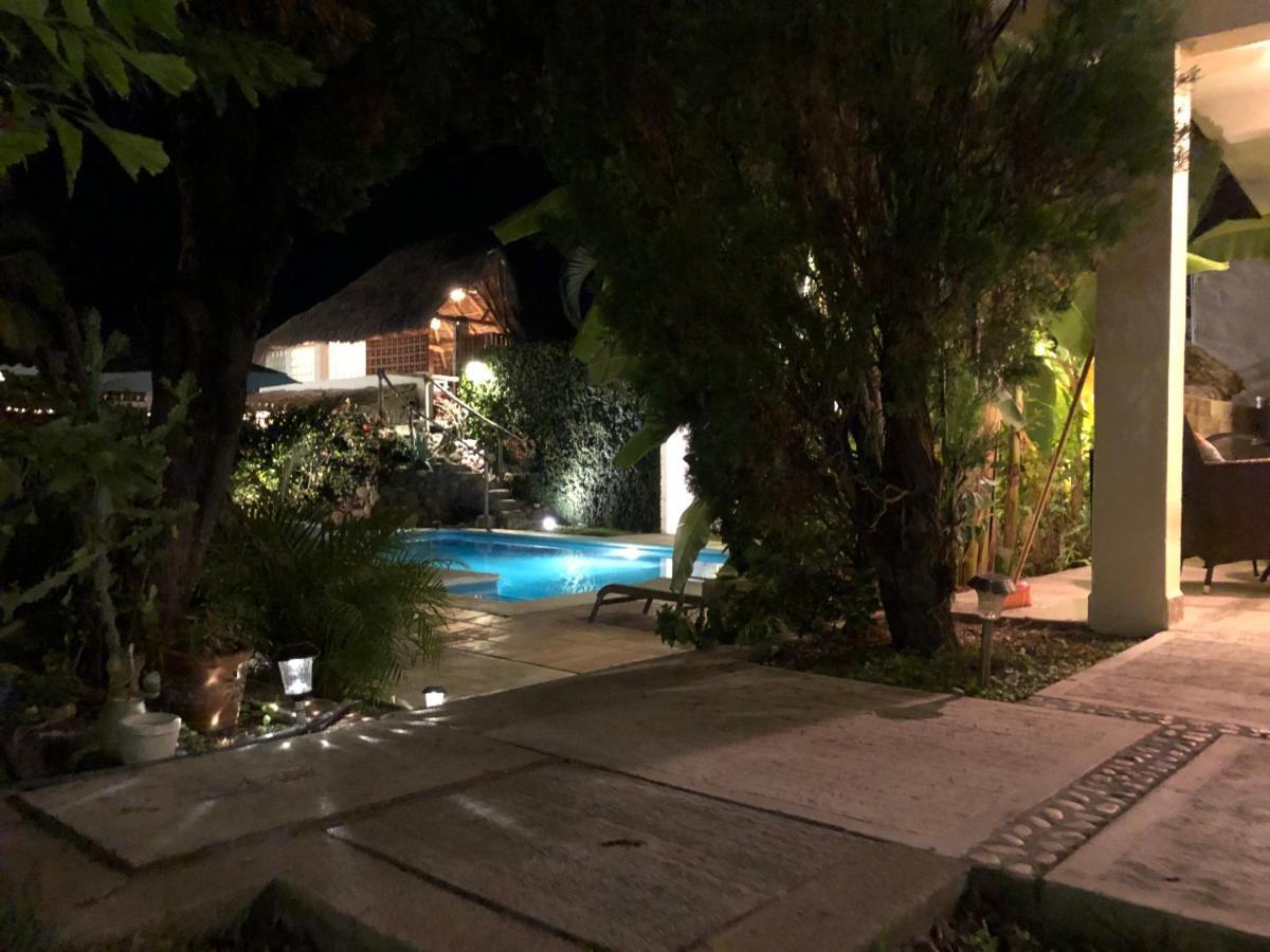 Aventura Pacifico Boutique Suites & Villas (Adults Only) Bucerías المظهر الخارجي الصورة