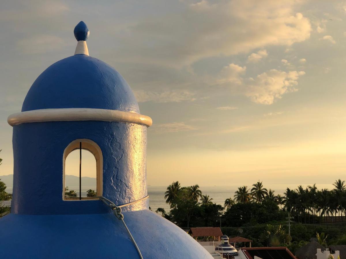 Aventura Pacifico Boutique Suites & Villas (Adults Only) Bucerías المظهر الخارجي الصورة