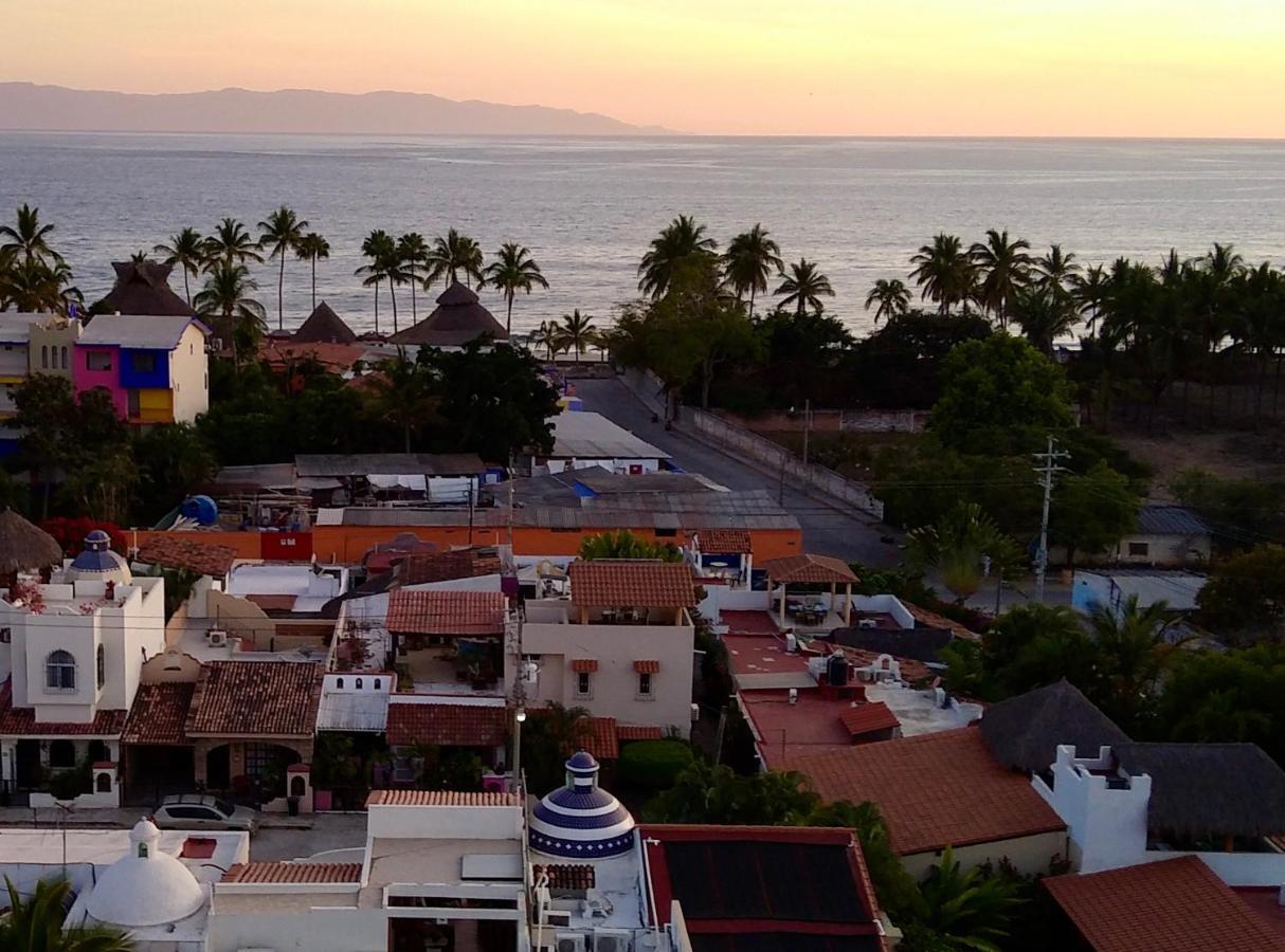 Aventura Pacifico Boutique Suites & Villas (Adults Only) Bucerías المظهر الخارجي الصورة
