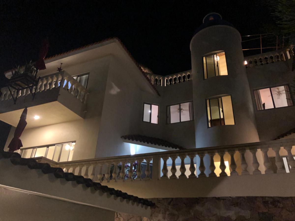 Aventura Pacifico Boutique Suites & Villas (Adults Only) Bucerías المظهر الخارجي الصورة
