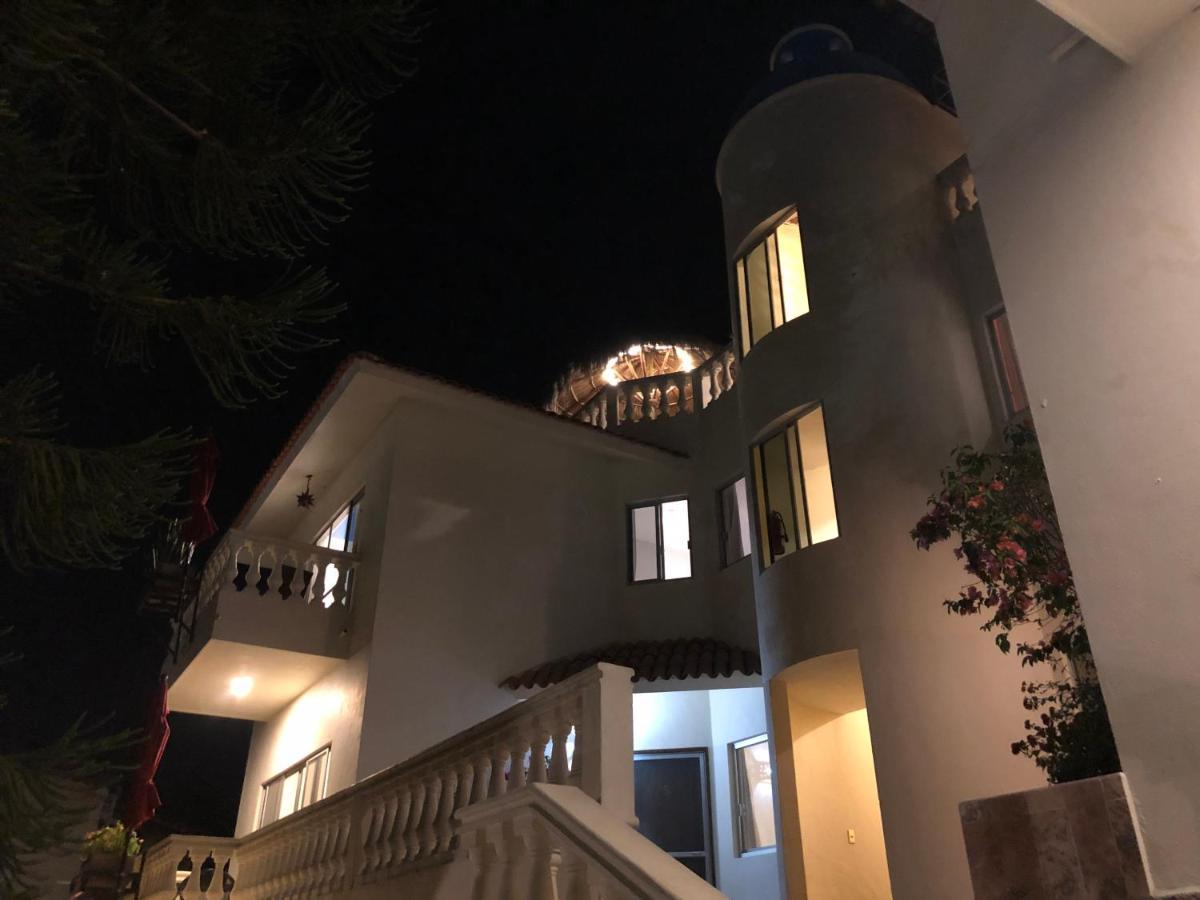 Aventura Pacifico Boutique Suites & Villas (Adults Only) Bucerías المظهر الخارجي الصورة