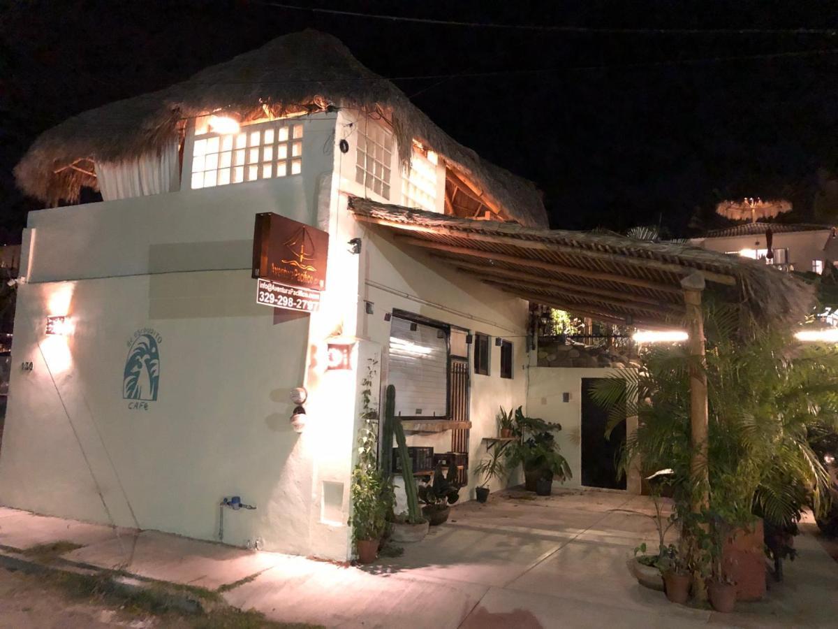 Aventura Pacifico Boutique Suites & Villas (Adults Only) Bucerías المظهر الخارجي الصورة