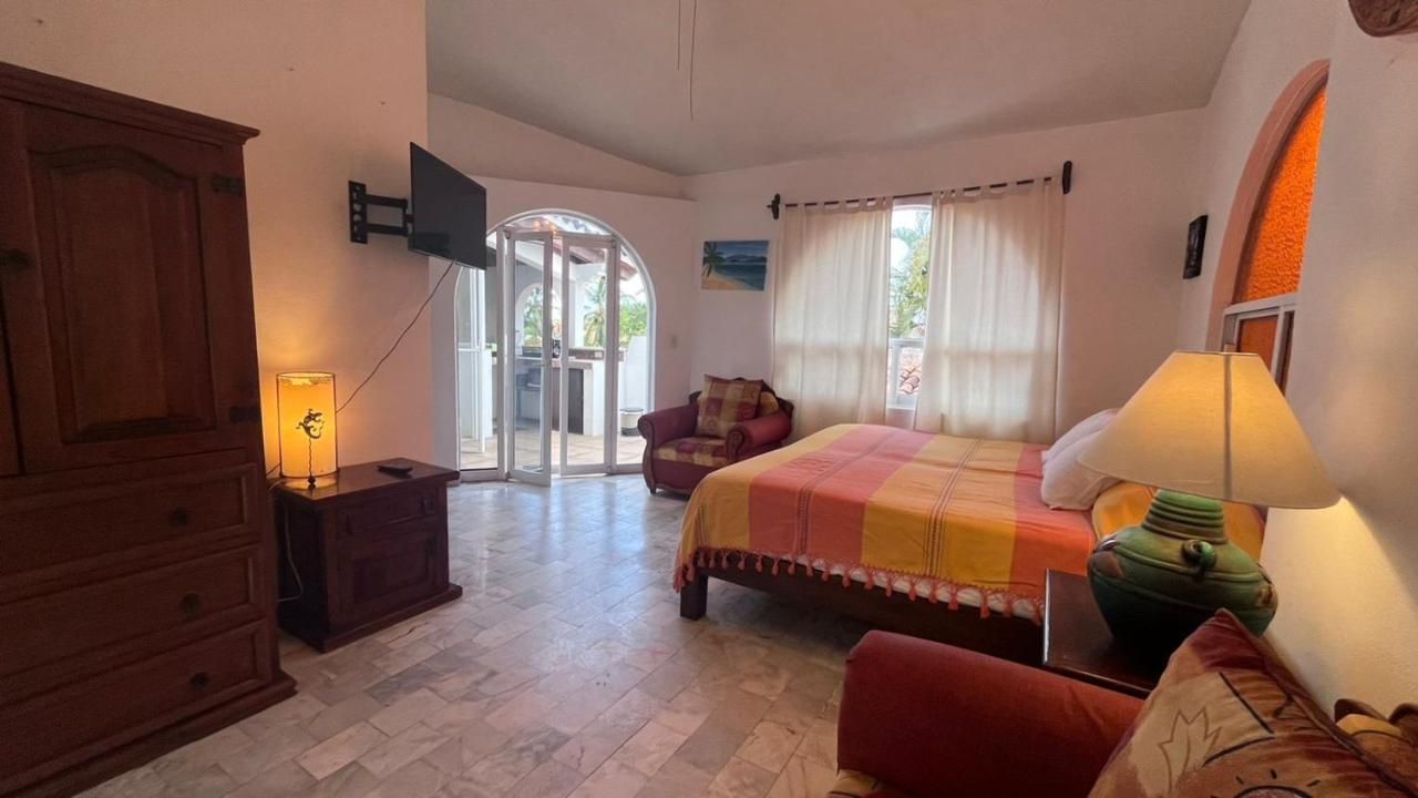 Aventura Pacifico Boutique Suites & Villas (Adults Only) Bucerías المظهر الخارجي الصورة