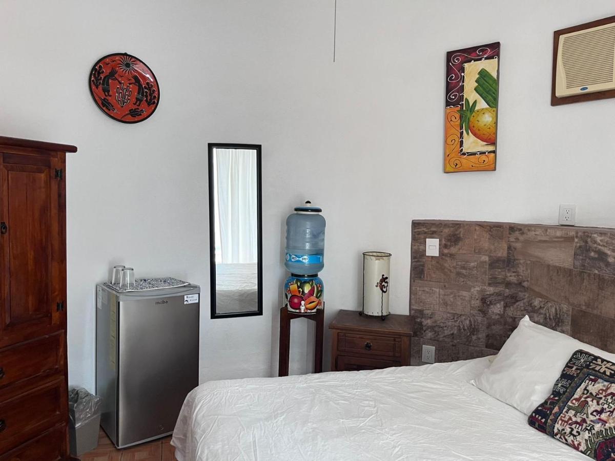 Aventura Pacifico Boutique Suites & Villas (Adults Only) Bucerías المظهر الخارجي الصورة