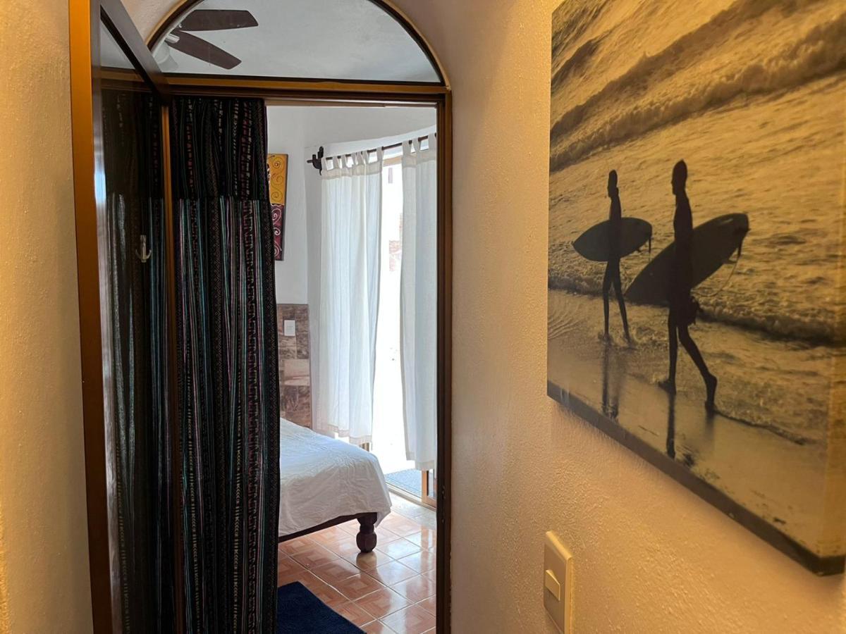 Aventura Pacifico Boutique Suites & Villas (Adults Only) Bucerías المظهر الخارجي الصورة