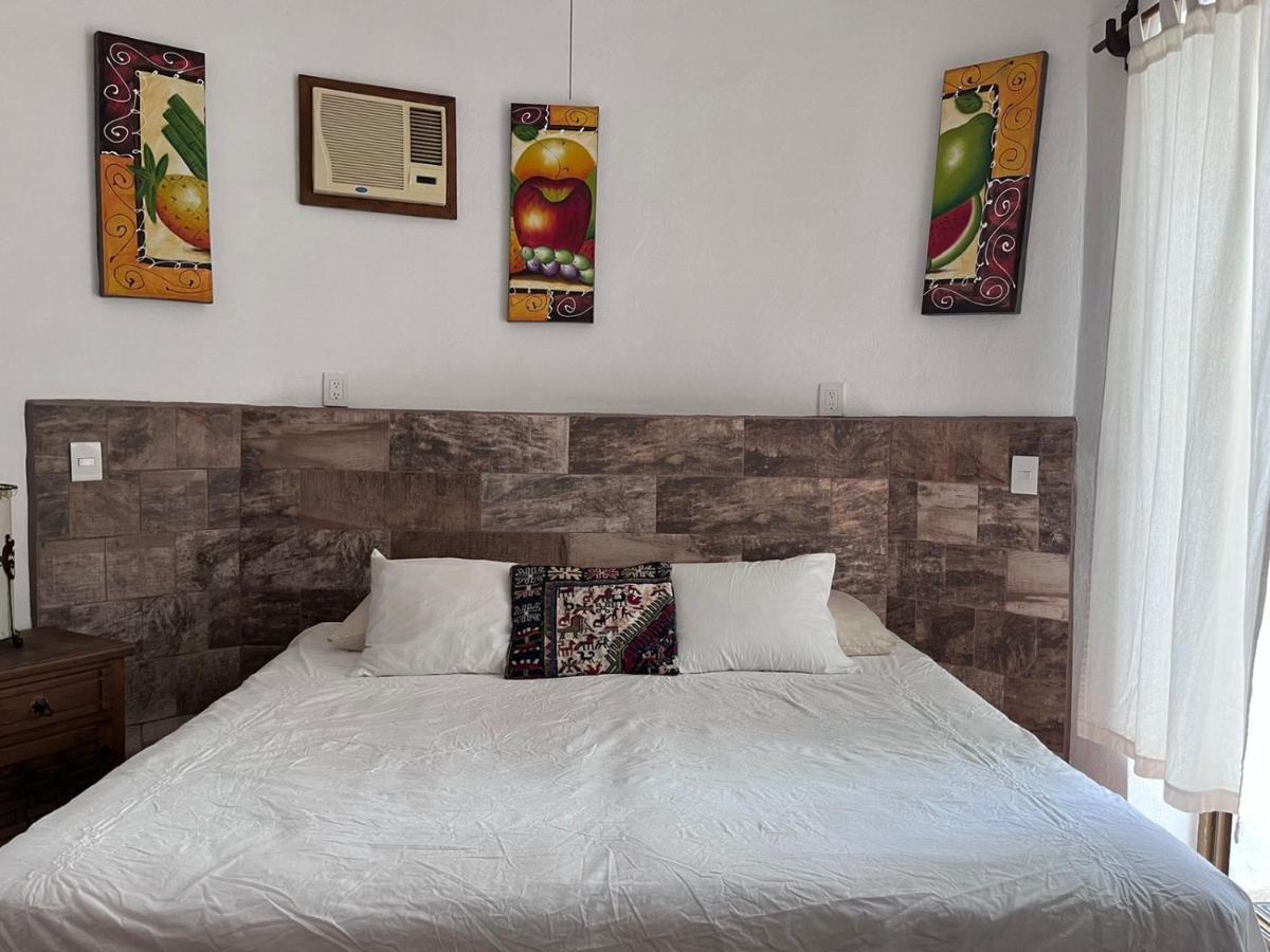 Aventura Pacifico Boutique Suites & Villas (Adults Only) Bucerías المظهر الخارجي الصورة