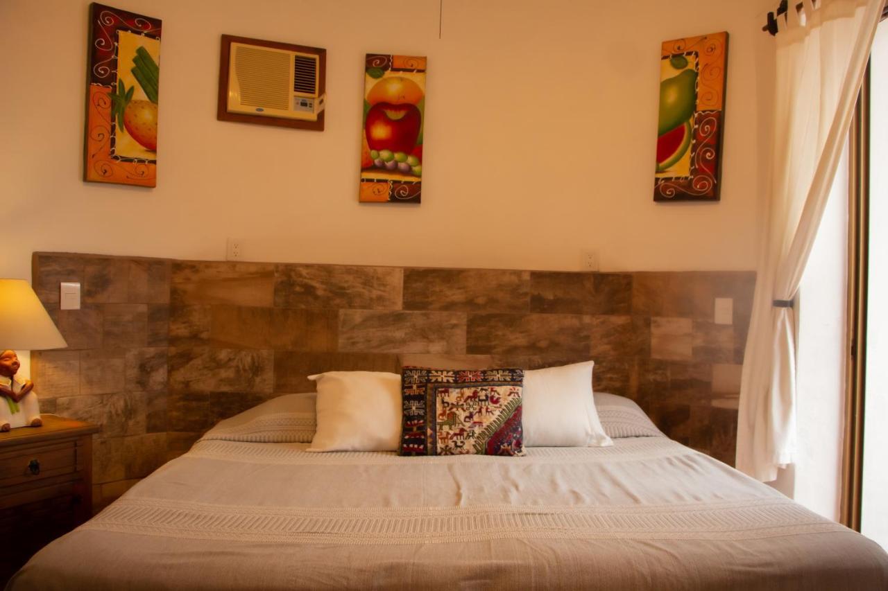 Aventura Pacifico Boutique Suites & Villas (Adults Only) Bucerías المظهر الخارجي الصورة