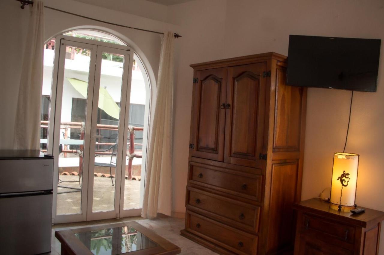 Aventura Pacifico Boutique Suites & Villas (Adults Only) Bucerías المظهر الخارجي الصورة