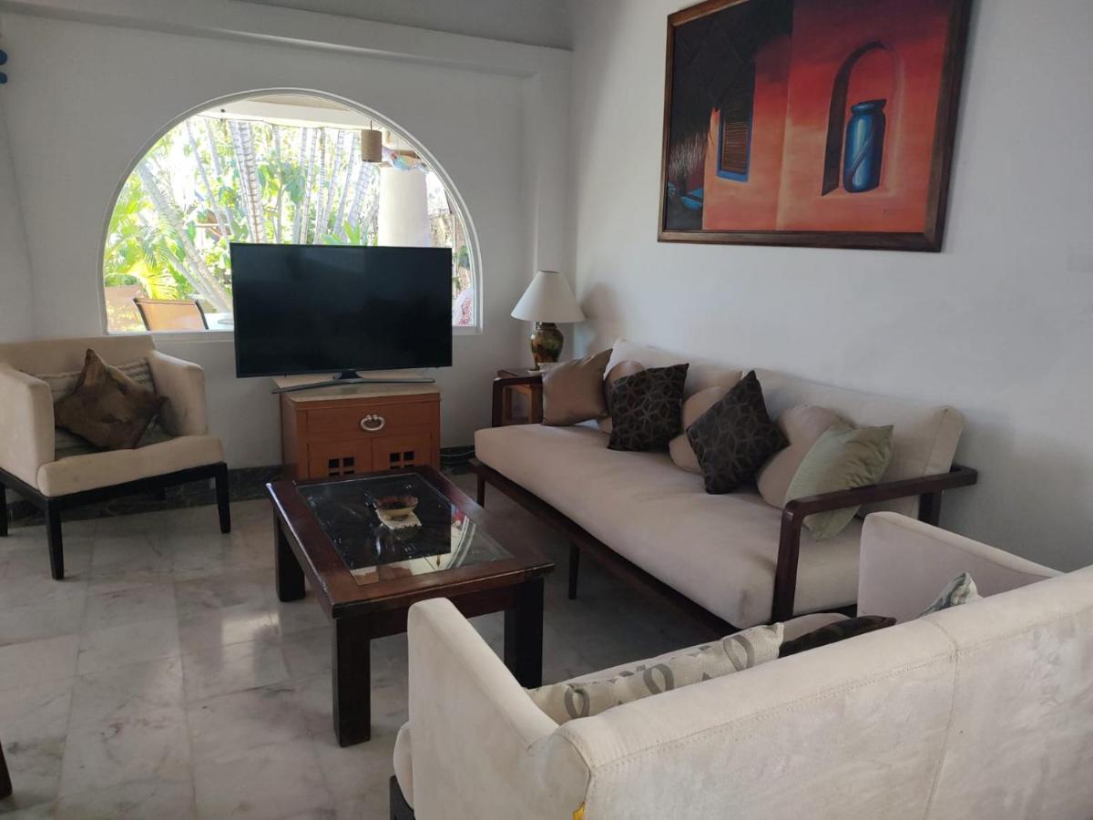 Aventura Pacifico Boutique Suites & Villas (Adults Only) Bucerías المظهر الخارجي الصورة