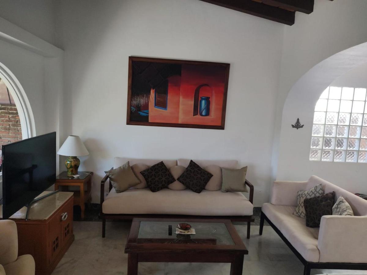 Aventura Pacifico Boutique Suites & Villas (Adults Only) Bucerías المظهر الخارجي الصورة