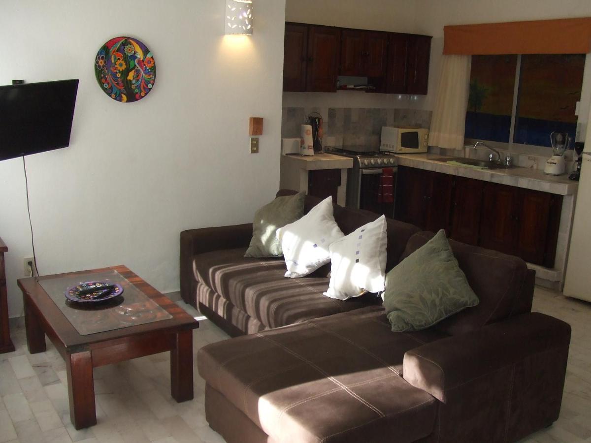 Aventura Pacifico Boutique Suites & Villas (Adults Only) Bucerías المظهر الخارجي الصورة