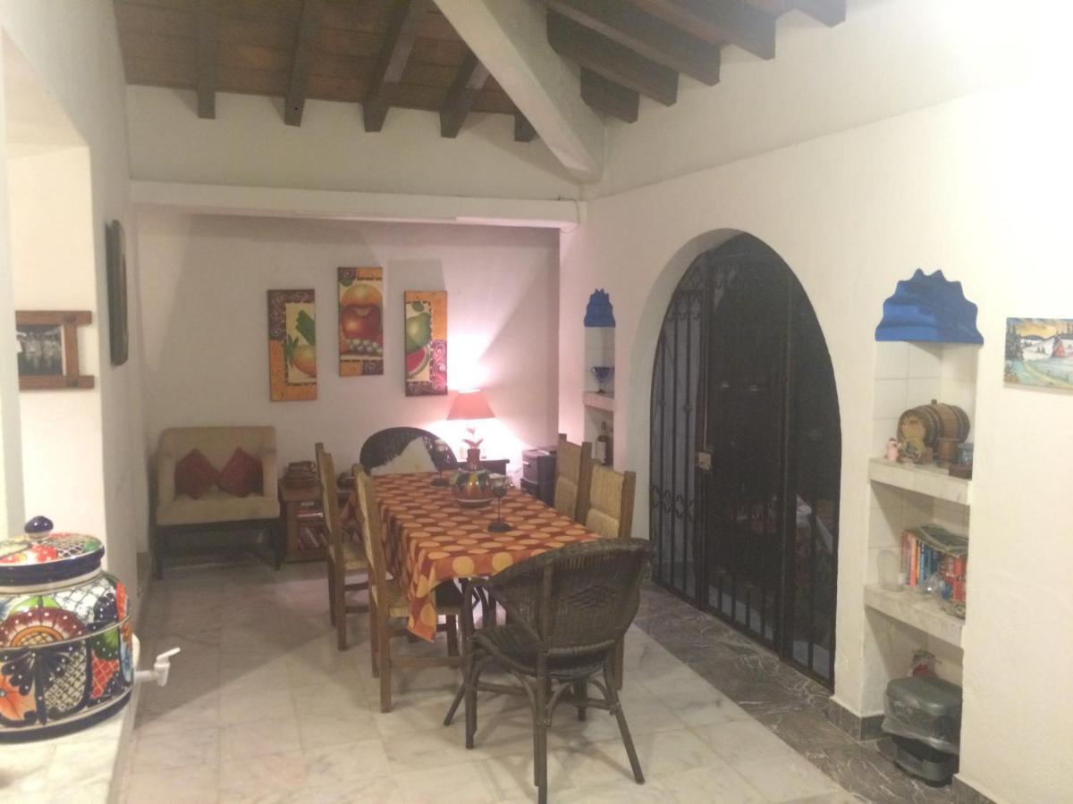 Aventura Pacifico Boutique Suites & Villas (Adults Only) Bucerías المظهر الخارجي الصورة