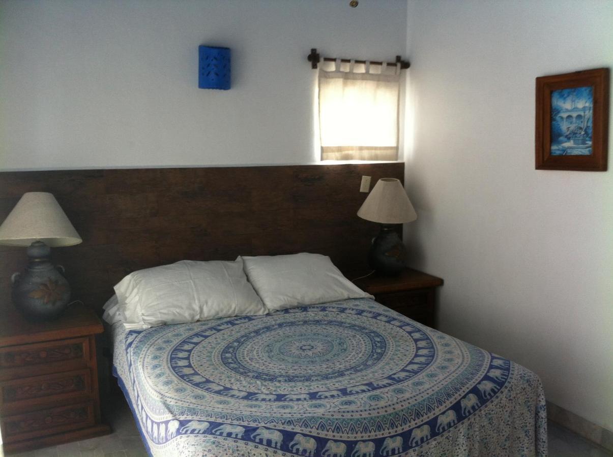 Aventura Pacifico Boutique Suites & Villas (Adults Only) Bucerías المظهر الخارجي الصورة